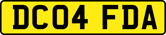 DC04FDA