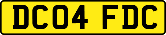 DC04FDC