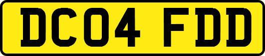 DC04FDD