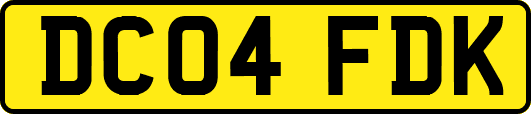 DC04FDK
