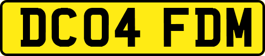 DC04FDM