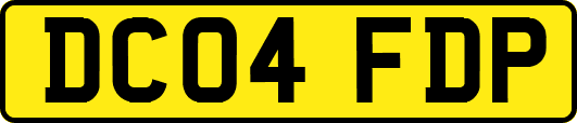 DC04FDP