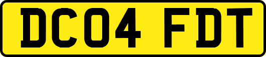 DC04FDT