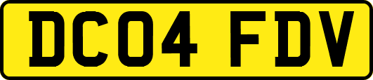 DC04FDV