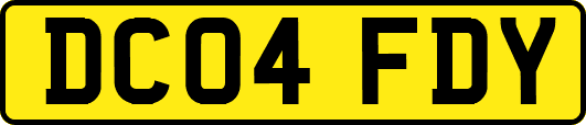 DC04FDY