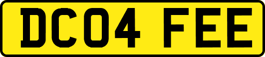 DC04FEE