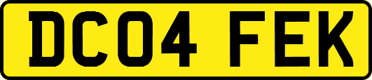 DC04FEK