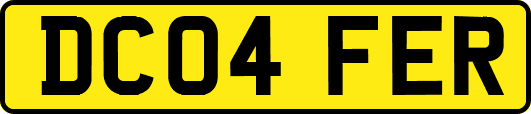 DC04FER