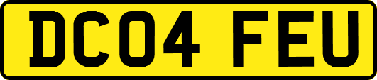 DC04FEU