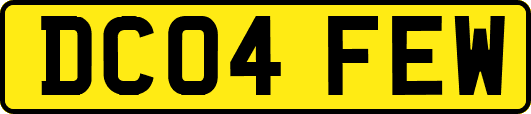 DC04FEW