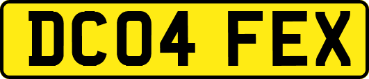 DC04FEX