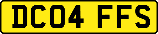 DC04FFS