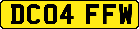 DC04FFW