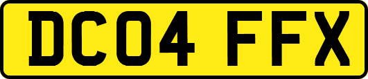 DC04FFX