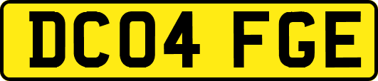 DC04FGE