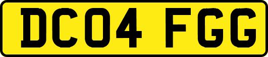 DC04FGG