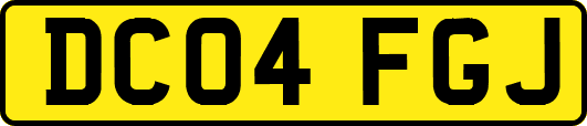 DC04FGJ