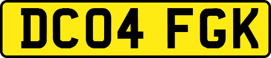 DC04FGK