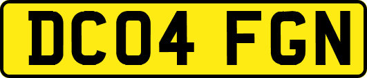 DC04FGN