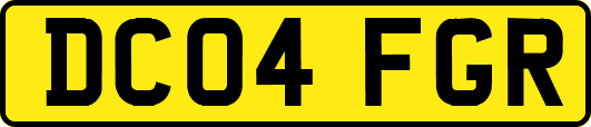 DC04FGR
