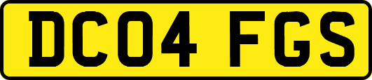 DC04FGS