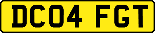 DC04FGT