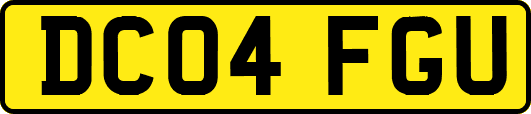DC04FGU