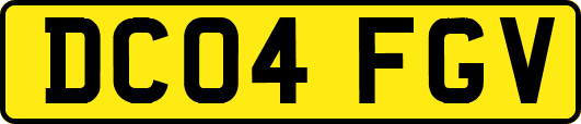 DC04FGV