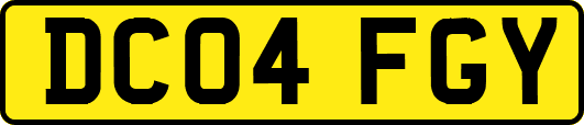 DC04FGY