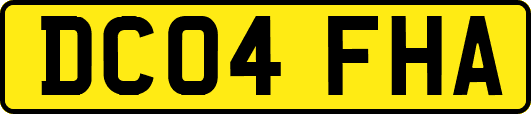 DC04FHA