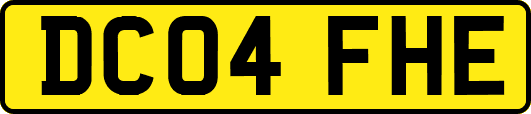 DC04FHE