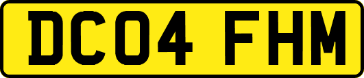 DC04FHM