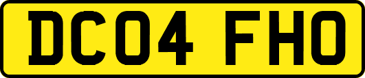 DC04FHO