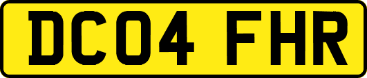 DC04FHR