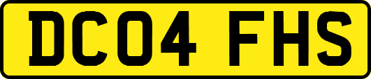 DC04FHS