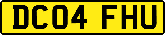 DC04FHU