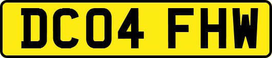 DC04FHW