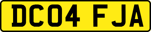 DC04FJA