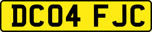 DC04FJC
