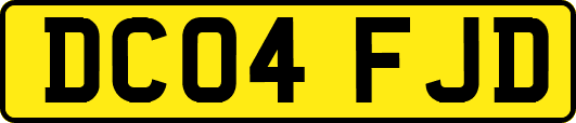 DC04FJD