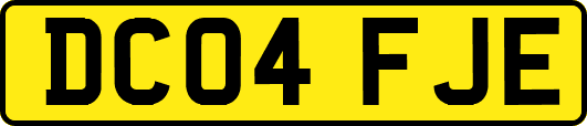 DC04FJE