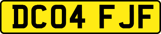 DC04FJF