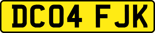 DC04FJK