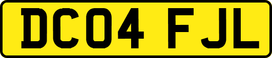 DC04FJL