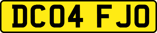 DC04FJO