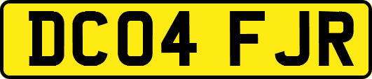 DC04FJR