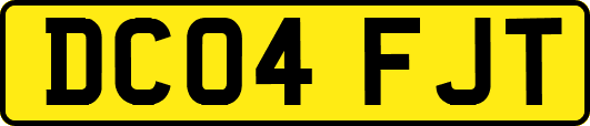 DC04FJT