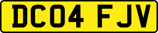 DC04FJV