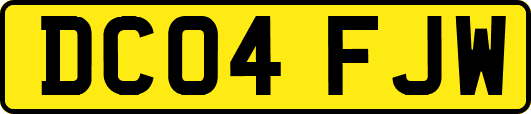 DC04FJW