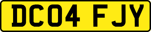 DC04FJY